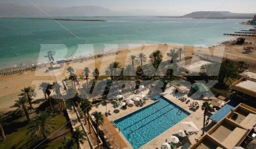 holiday in Leonardo Plaza Dead Sea