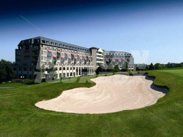 holiday in  The Celtic Manor Resort