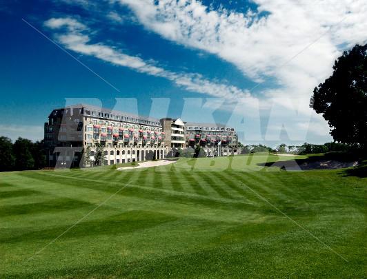 holiday in The Celtic Manor Resort