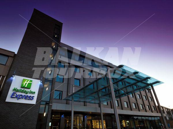 holiday in  Holiday Inn Express London Heathrow T5