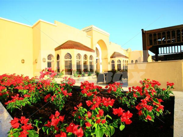 почивка в  Miramar Al Aqah Beach Resort