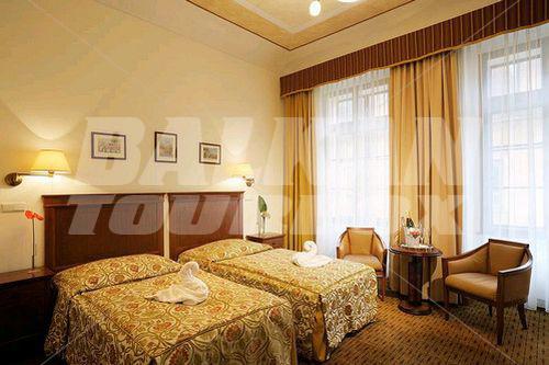 holiday in Best Western Premier Majestic Plaza