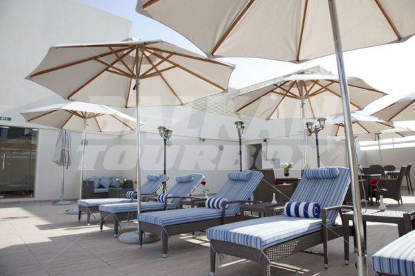 holiday in Grand Excelsior Al Barsha