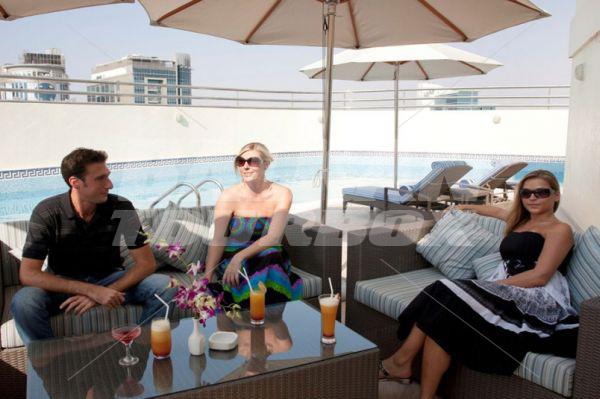 holiday in Grand Excelsior Al Barsha