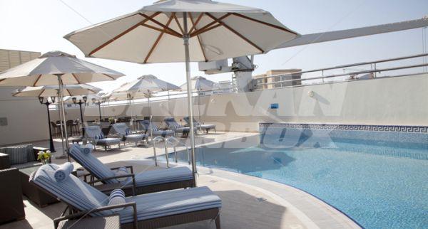 holiday in Grand Excelsior Al Barsha