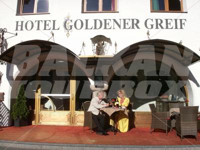 holiday in Goldener Greif