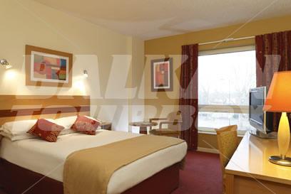 holiday in Jurys Inn Galway