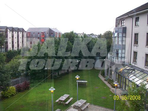 holiday in Jurys Inn Galway