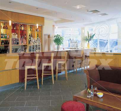 holiday in Jurys Inn Galway