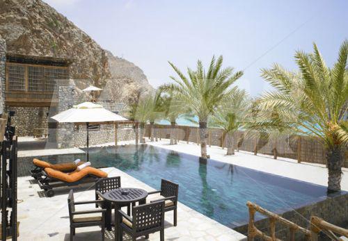 holiday in Six Senses Zighy Bay