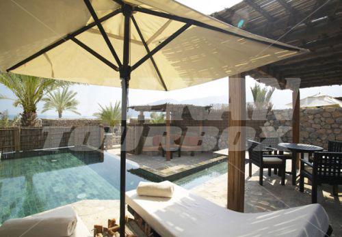 holiday in Six Senses Zighy Bay