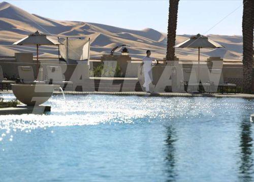 holiday in Anantara Qasr Al Sarab Desert Resort