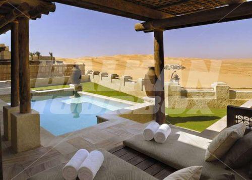 holiday in Anantara Qasr Al Sarab Desert Resort