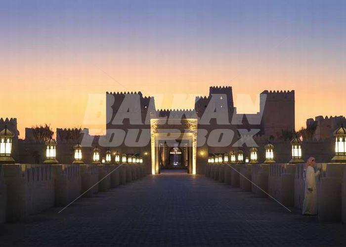 holiday in Anantara Qasr Al Sarab Desert Resort