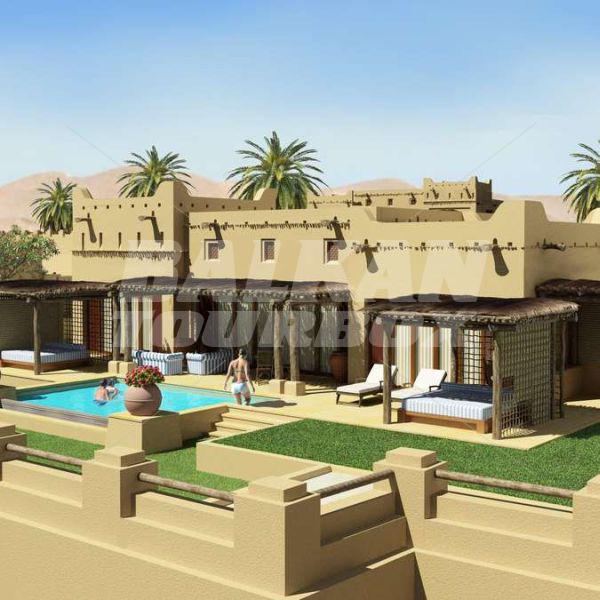 holiday in Anantara Qasr Al Sarab Desert Resort