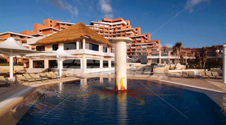 holiday in Omni Cancun Hotel and Villas