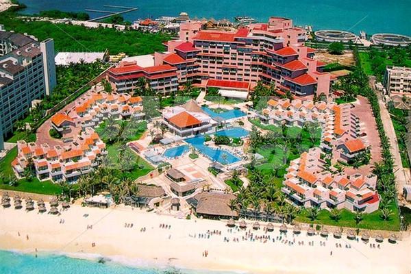 holiday in Omni Cancun Hotel and Villas