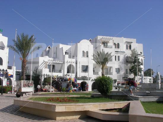 почивка в Residence Kantaoui