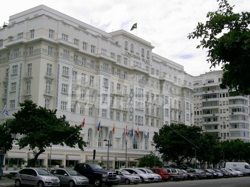 holiday in  Copacabana Palace