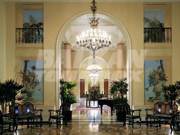 holiday in Copacabana Palace