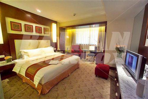 почивка в Holiday Inn Hangzhou