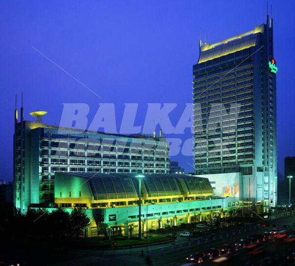 почивка в  Holiday Inn Hangzhou