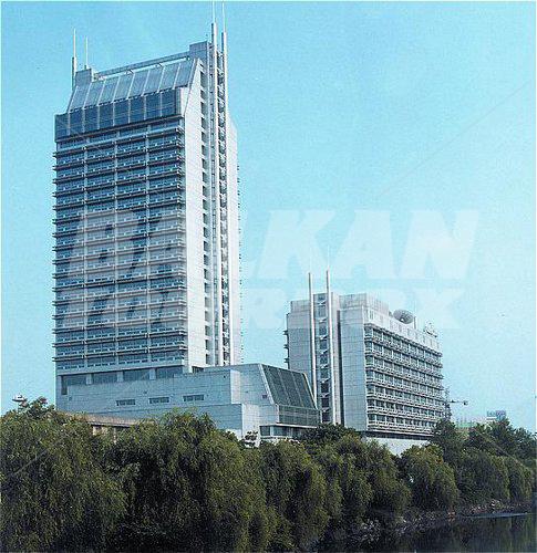 почивка в Holiday Inn Hangzhou