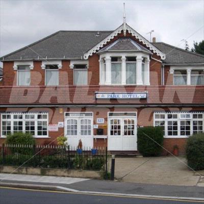 holiday in Park Ilford