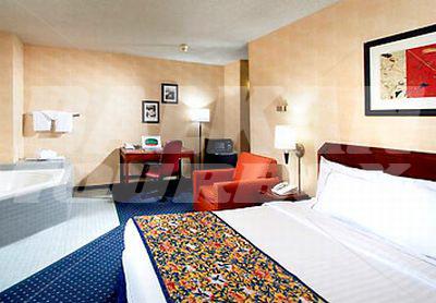 holiday in Courtyard by Marriott Columbus Downtown