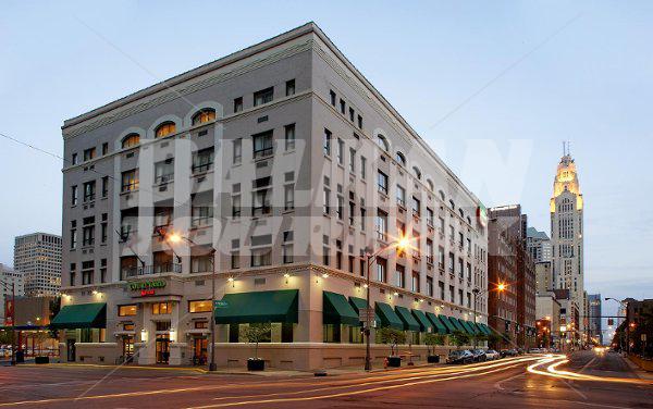 holiday in  Courtyard by Marriott Columbus Downtown