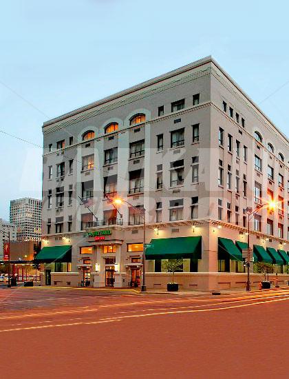 holiday in Courtyard by Marriott Columbus Downtown