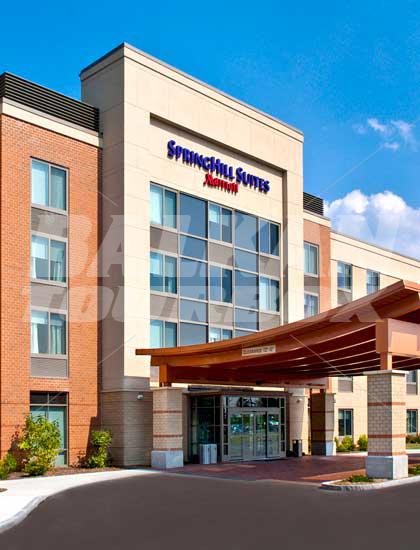 holiday in SpringHill Suites by Marriott Syracuse Carrier Circle