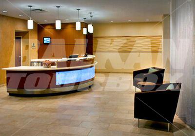 holiday in SpringHill Suites by Marriott Syracuse Carrier Circle