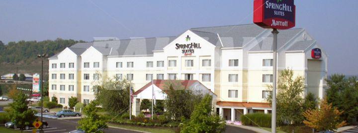 holiday in  SpringHill Suites by Marriott Pittsburgh Airport