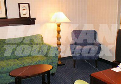 holiday in SpringHill Suites by Marriott Pittsburgh Airport