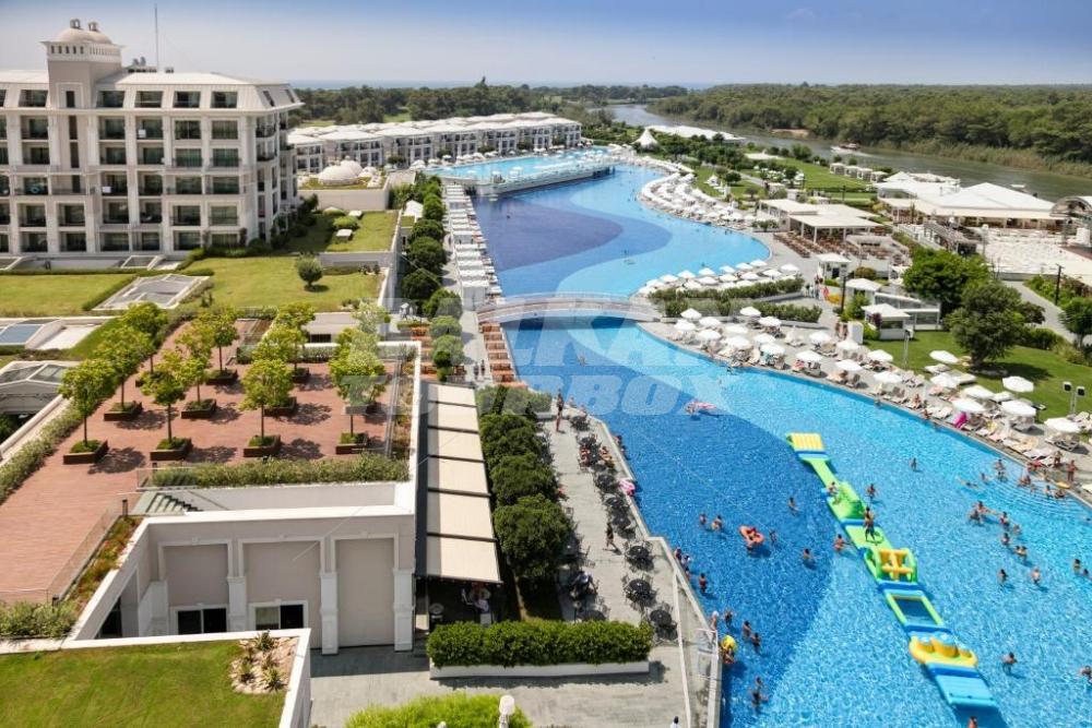 holiday in Titanic Deluxe Belek