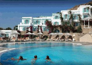 Hotel Royal Myconian Hotel and Thalasso Spa, Greece, Mykonos Island