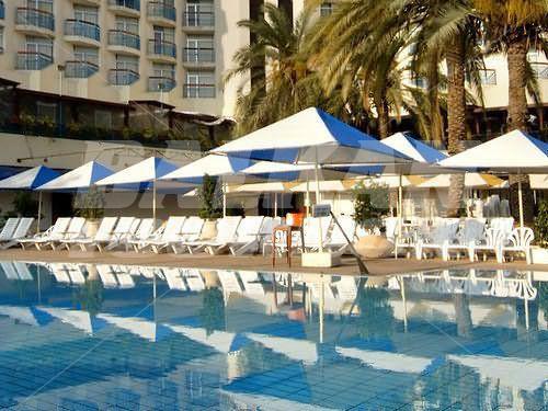 holiday in Leonardo Club Tiberias