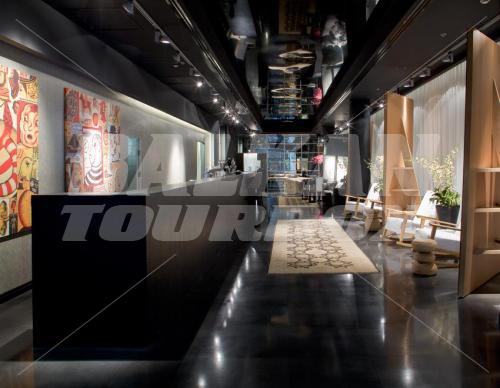 holiday in Leonardo Boutique Tel Aviv