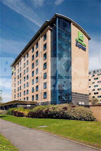 holiday in Holiday Inn Express Leeds City Centre