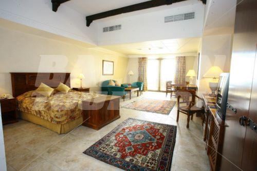 holiday in Al Hamra Fort Hotel & Beach Resort