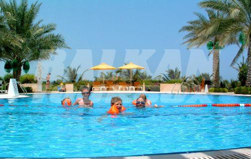 holiday in Al Hamra Fort Hotel & Beach Resort