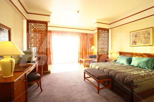 holiday in Al Hamra Fort Hotel & Beach Resort