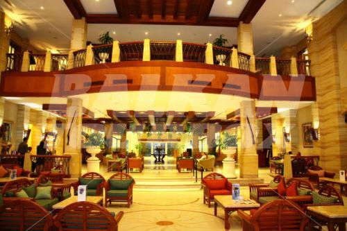 holiday in Al Hamra Fort Hotel & Beach Resort