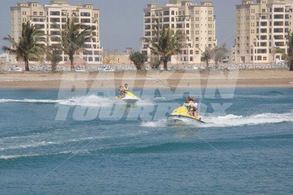 holiday in Al Hamra Fort Hotel & Beach Resort