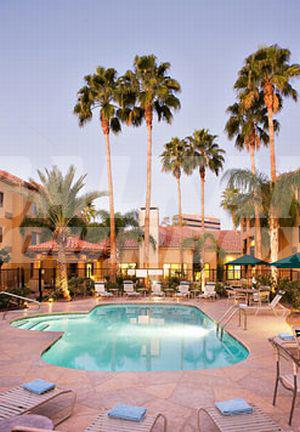 holiday in Courtyard by Marriott Tucson Williams Centre