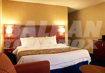 holiday in Courtyard by Marriott Tucson Airport