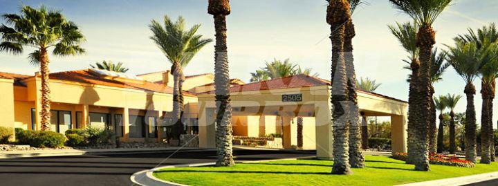 holiday in  Courtyard by Marriott Tucson Airport