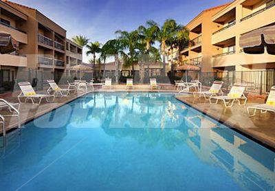 holiday in Courtyard by Marriott Tucson Airport