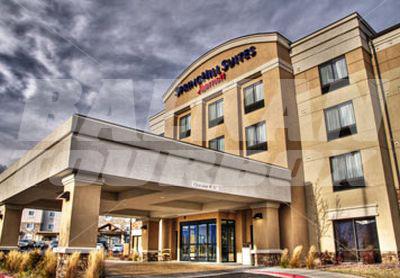 holiday in SpringHill Suites by Marriott Colorado Springs South